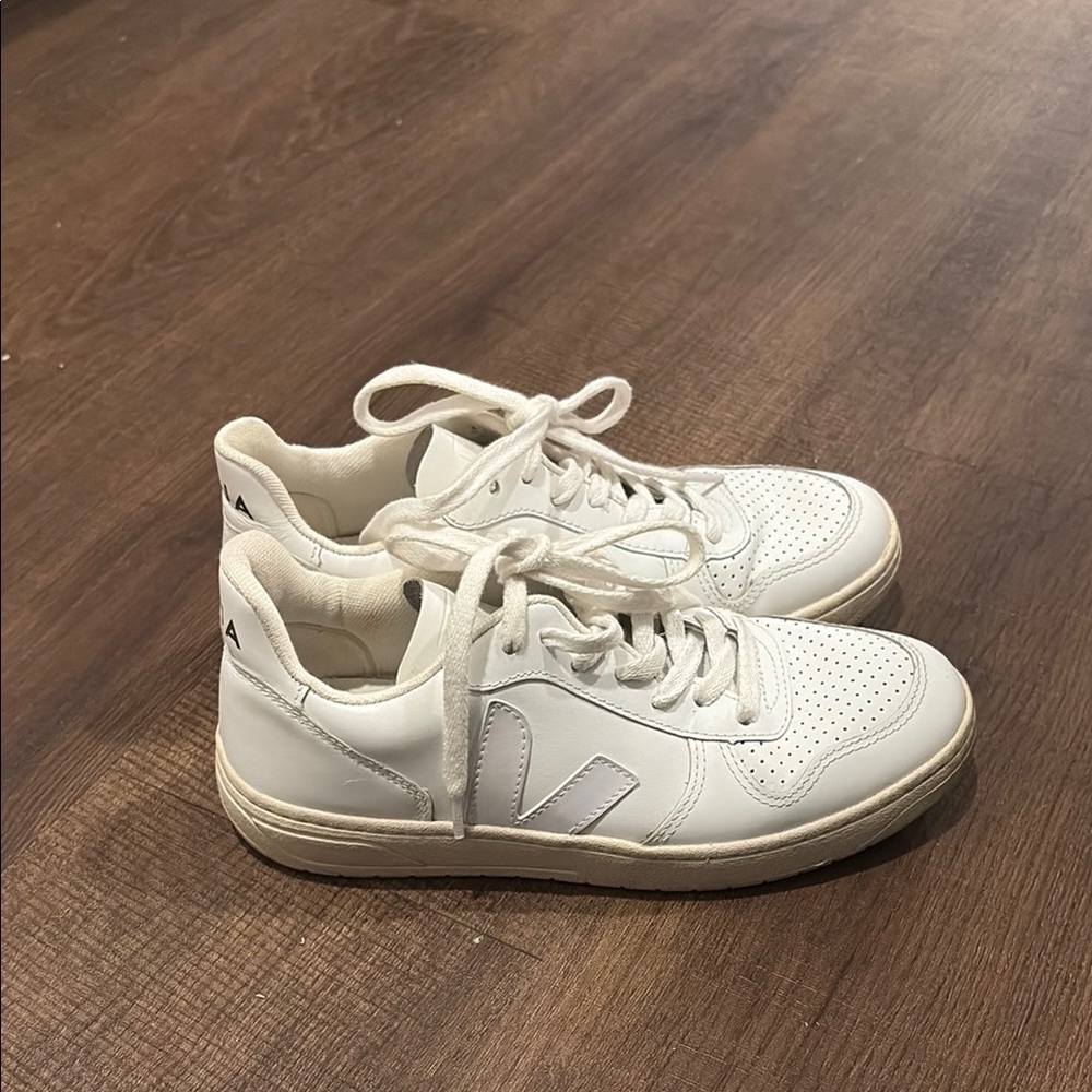 White Veja Sneakers